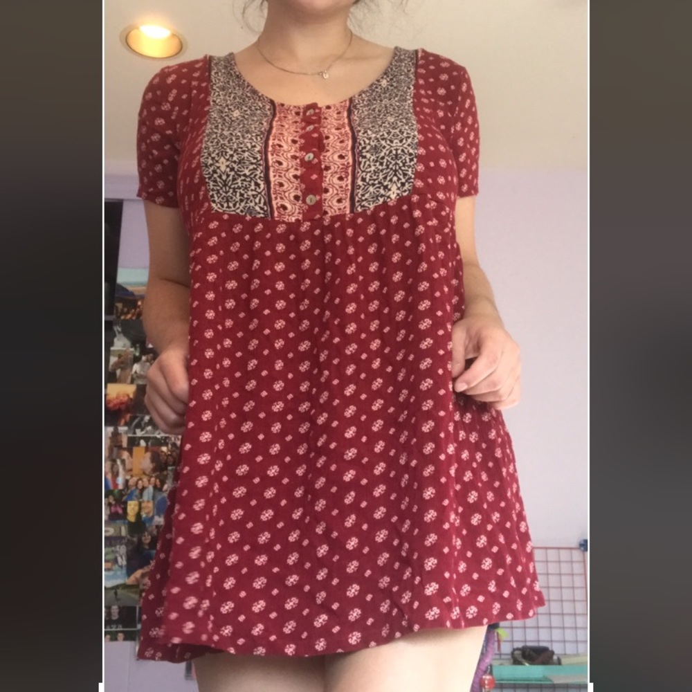 Boho Dress